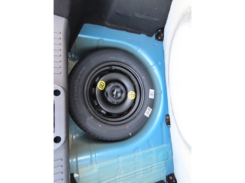 Ford Fiesta 1.5 TDCi Titanium Hatchback 5dr Diesel Manual Euro 5 (75 ps) - U4748