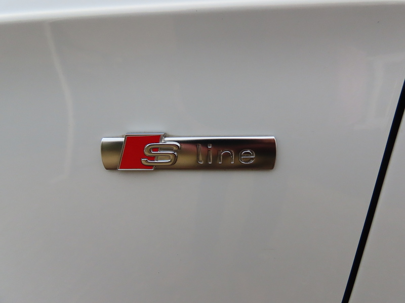 Audi A3 1.4 TFSI CoD S line Sportback 5dr Petrol Manual Euro 6 (s/s) (150 ps) - U4750