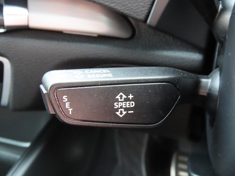 Audi A3 1.4 TFSI CoD S line Sportback 5dr Petrol Manual Euro 6 (s/s) (150 ps) - U4750