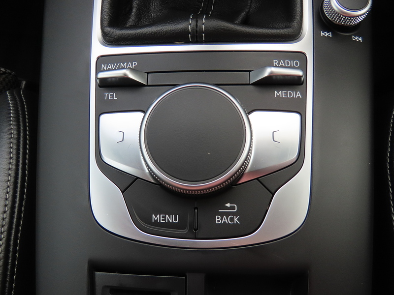 Audi A3 1.4 TFSI CoD S line Sportback 5dr Petrol Manual Euro 6 (s/s) (150 ps) - U4750