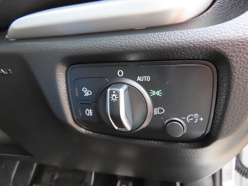 Audi A3 1.4 TFSI CoD S line Sportback 5dr Petrol Manual Euro 6 (s/s) (150 ps) - U4750