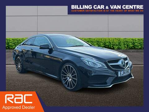 Mercedes-Benz E Class Santa Fe 2.2 CRDi Blue Drive Premium SUV 5dr Diesel Auto 4WD Euro 6 (s/s) (200 ps)