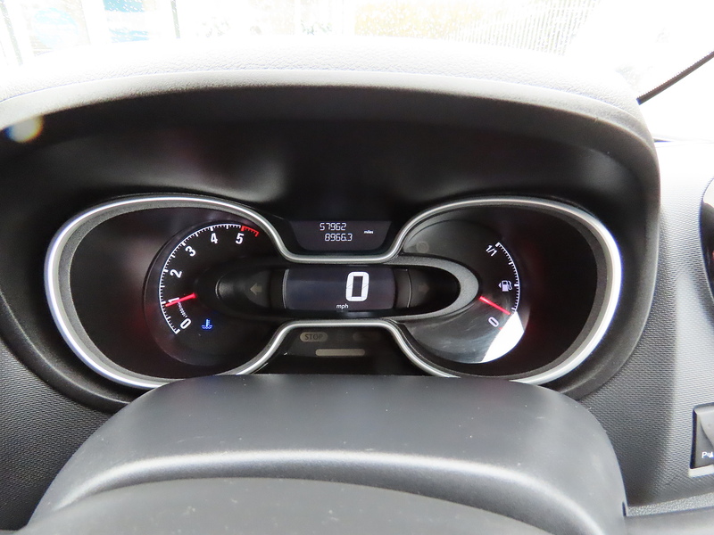 Vauxhall Vivaro CDTi 2900 Sportive Panel Van 1.6 Manual Diesel - U4753