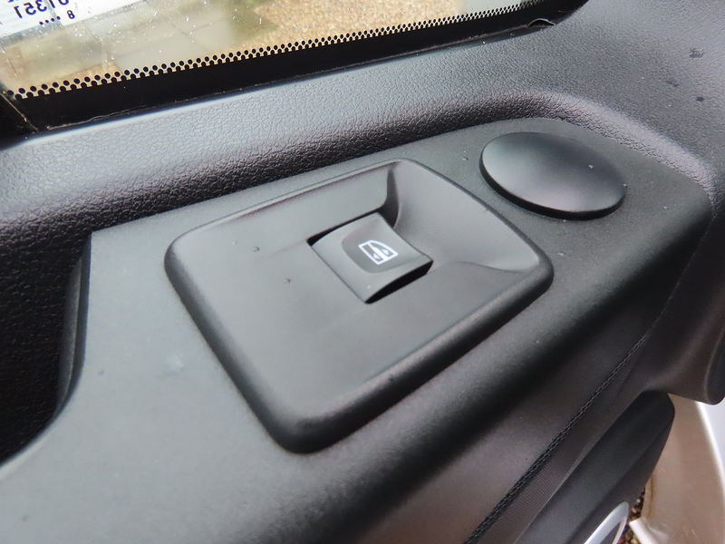 Vauxhall Vivaro CDTi 2900 Sportive Panel Van 1.6 Manual Diesel - U4753