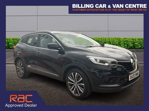 Renault Kadjar Clio 1.2 16V Dynamique Nav 5dr