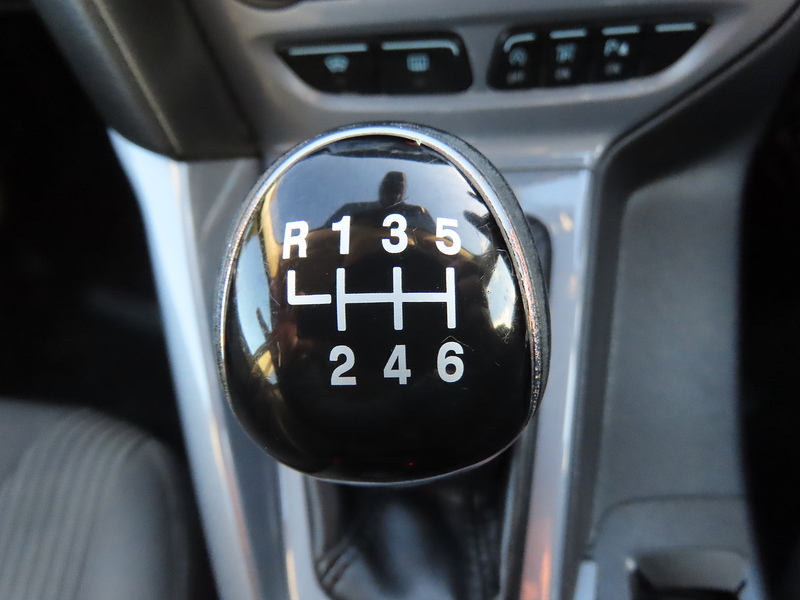 Ford Focus 1.6 TDCi Titanium Hatchback 5dr Diesel Manual Euro 5 (s/s) (115 ps) - U4758