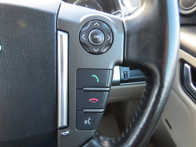 Land Rover Freelander 2 2.2 SD4 XS SUV 5dr Diesel CommandShift 4WD Euro 5 (190 ps) - U4759