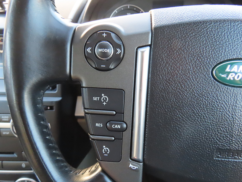 Land Rover Freelander 2 2.2 SD4 XS SUV 5dr Diesel CommandShift 4WD Euro 5 (190 ps) - U4759