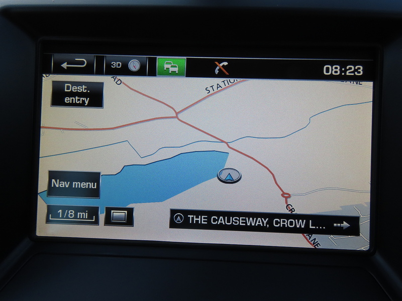 Land Rover Freelander 2 2.2 SD4 XS SUV 5dr Diesel CommandShift 4WD Euro 5 (190 ps) - U4759