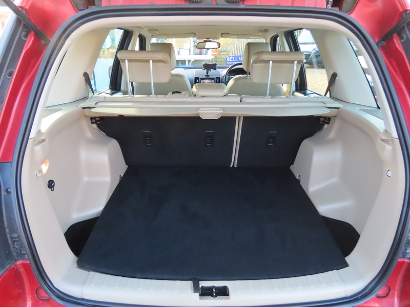 Land Rover Freelander 2 2.2 SD4 XS SUV 5dr Diesel CommandShift 4WD Euro 5 (190 ps) - U4759