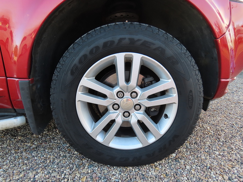 Land Rover Freelander 2 2.2 SD4 XS SUV 5dr Diesel CommandShift 4WD Euro 5 (190 ps) - U4759