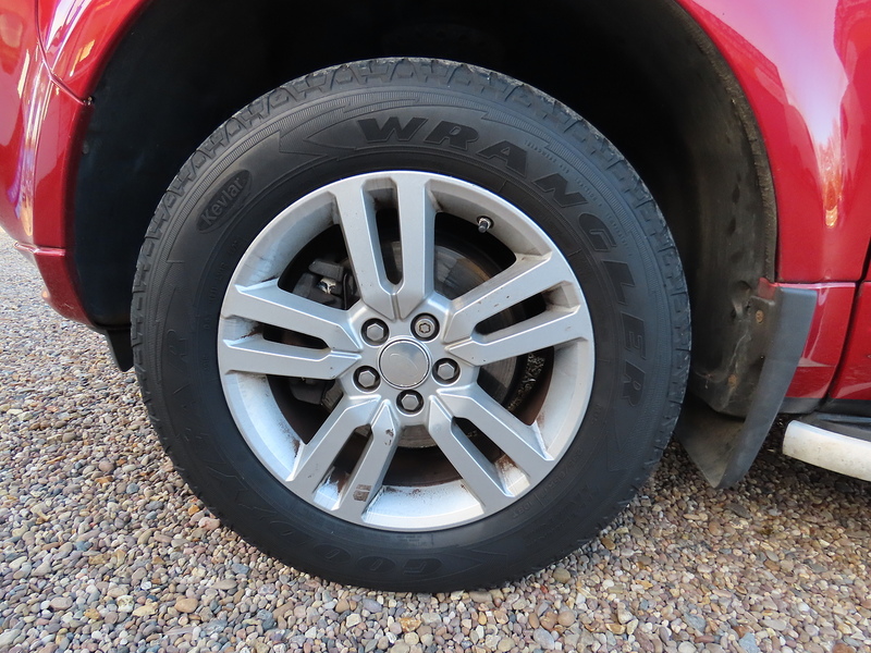 Land Rover Freelander 2 2.2 SD4 XS SUV 5dr Diesel CommandShift 4WD Euro 5 (190 ps) - U4759