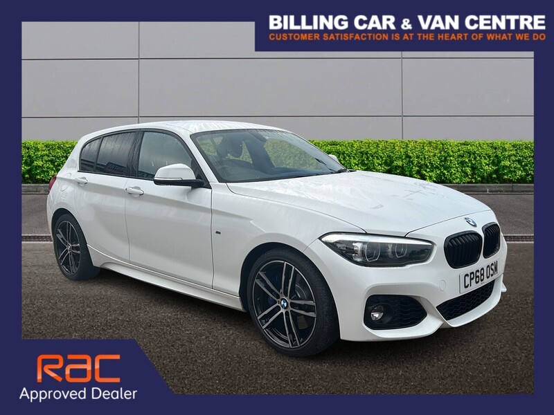 BMW 1 Series 1.5 118i GPF M Sport Shadow Edition Hatchback 5dr Petrol Manual Euro 6 (s/s) (136 ps) - U4760