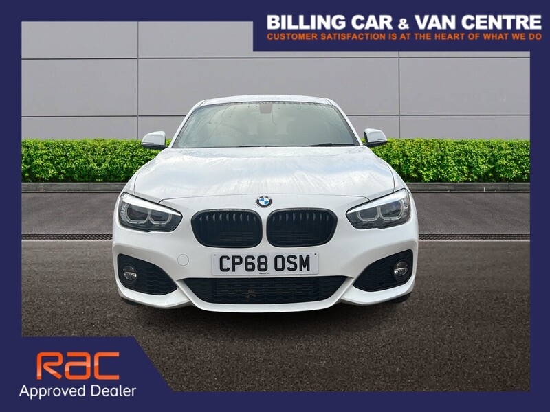 BMW 1 Series 1.5 118i GPF M Sport Shadow Edition Hatchback 5dr Petrol Manual Euro 6 (s/s) (136 ps) - U4760