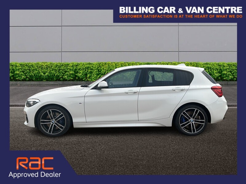 BMW 1 Series 1.5 118i GPF M Sport Shadow Edition Hatchback 5dr Petrol Manual Euro 6 (s/s) (136 ps) - U4760
