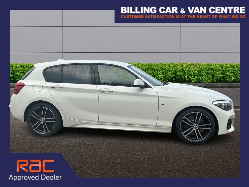 BMW 1 Series 1.5 118i GPF M Sport Shadow Edition Hatchback 5dr Petrol Manual Euro 6 (s/s) (136 ps) - U4760