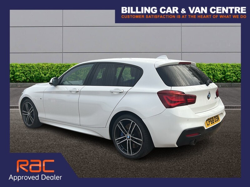BMW 1 Series 1.5 118i GPF M Sport Shadow Edition Hatchback 5dr Petrol Manual Euro 6 (s/s) (136 ps) - U4760