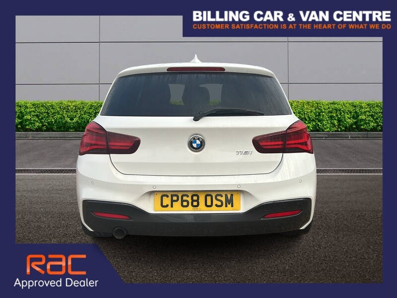 BMW 1 Series 1.5 118i GPF M Sport Shadow Edition Hatchback 5dr Petrol Manual Euro 6 (s/s) (136 ps) - U4760