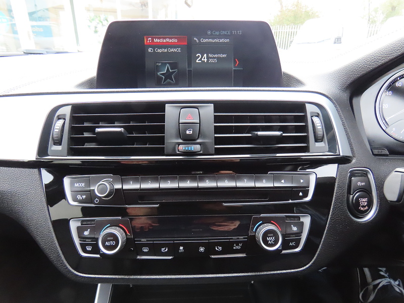 BMW 1 Series 1.5 118i GPF M Sport Shadow Edition Hatchback 5dr Petrol Manual Euro 6 (s/s) (136 ps) - U4760