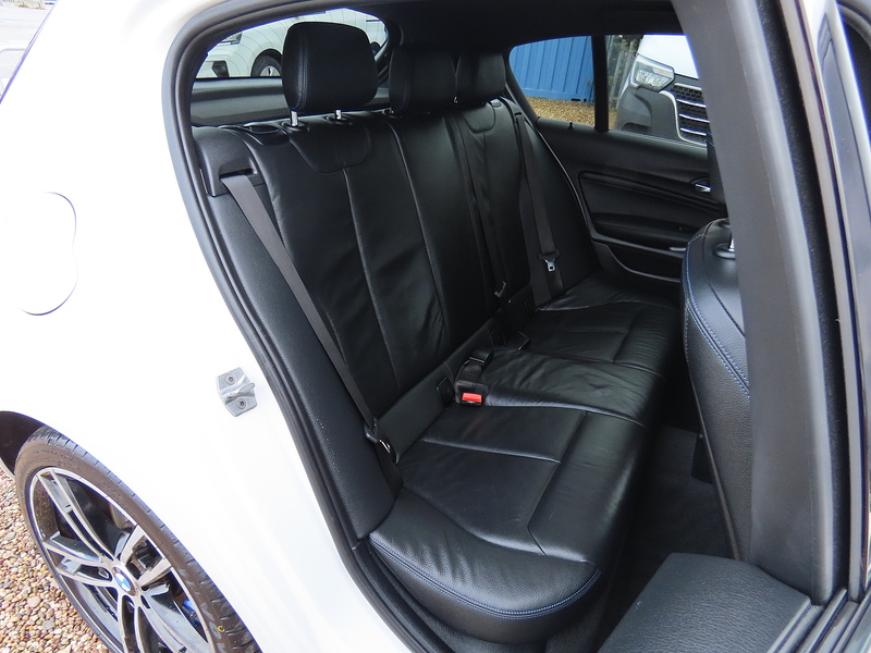 BMW 1 Series 1.5 118i GPF M Sport Shadow Edition Hatchback 5dr Petrol Manual Euro 6 (s/s) (136 ps) - U4760