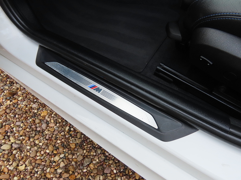 BMW 1 Series 1.5 118i GPF M Sport Shadow Edition Hatchback 5dr Petrol Manual Euro 6 (s/s) (136 ps) - U4760