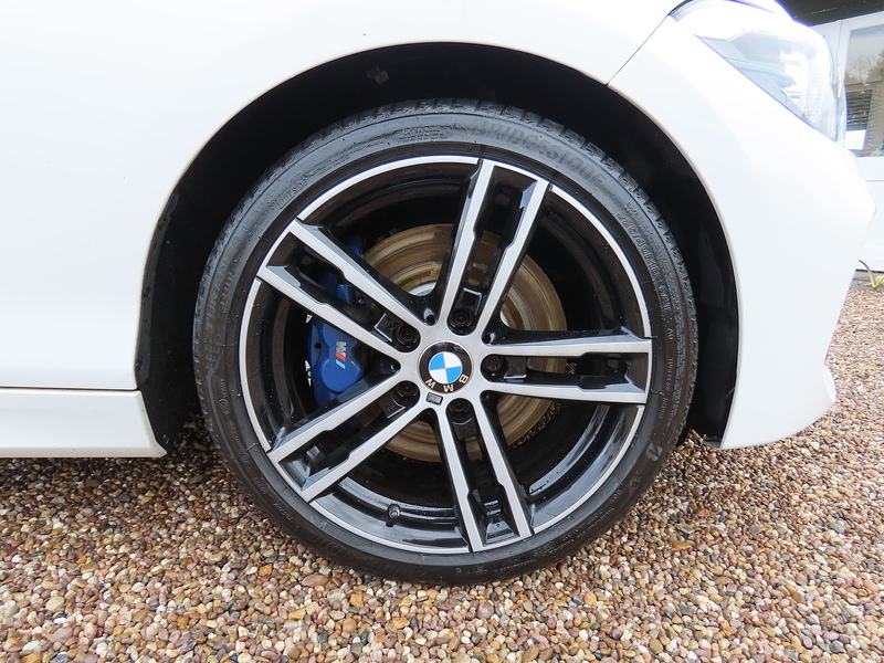 BMW 1 Series 1.5 118i GPF M Sport Shadow Edition Hatchback 5dr Petrol Manual Euro 6 (s/s) (136 ps) - U4760