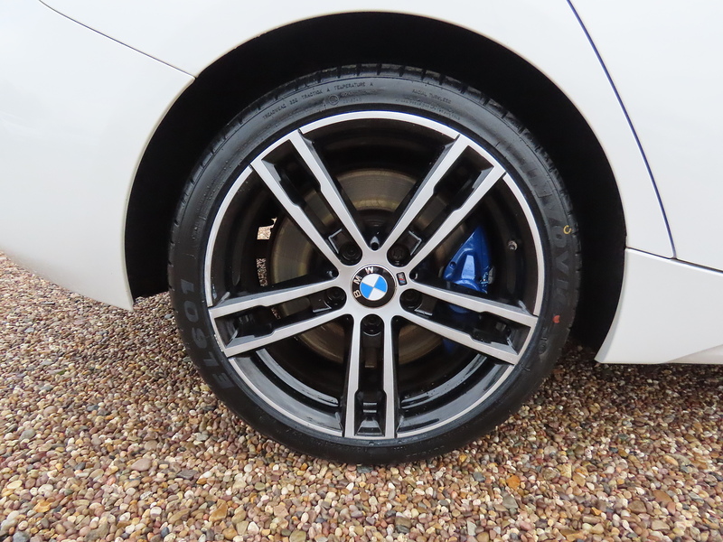 BMW 1 Series 1.5 118i GPF M Sport Shadow Edition Hatchback 5dr Petrol Manual Euro 6 (s/s) (136 ps) - U4760