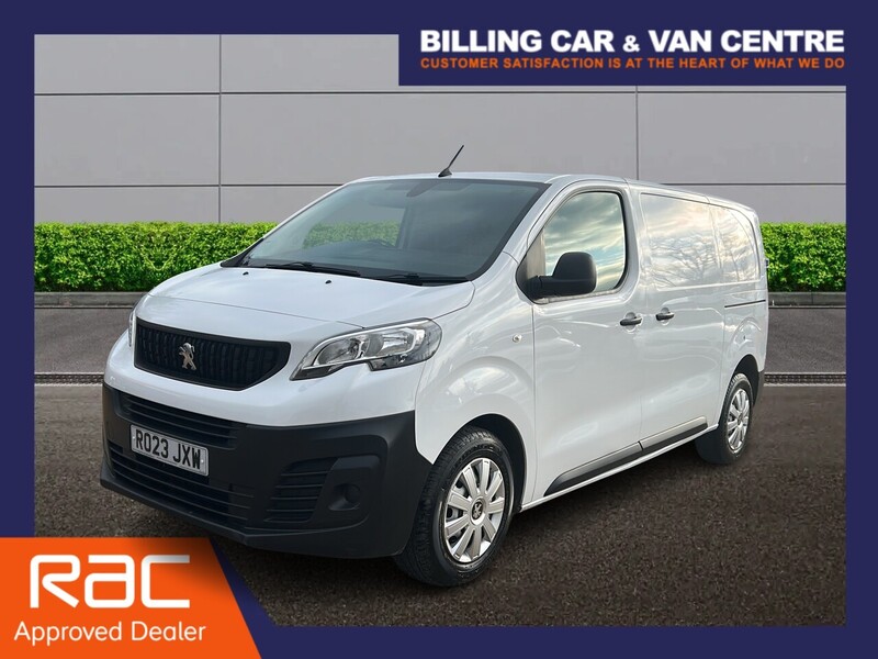 Peugeot Expert 1.5 BlueHDi 1000 Professional Premium + Standard Panel Van 6dr Diesel Manual MWB Euro 6 (s/s) (100 - U4764