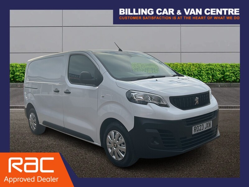 Peugeot Expert 1.5 BlueHDi 1000 Professional Premium + Standard Panel Van 6dr Diesel Manual MWB Euro 6 (s/s) (100 - U4764