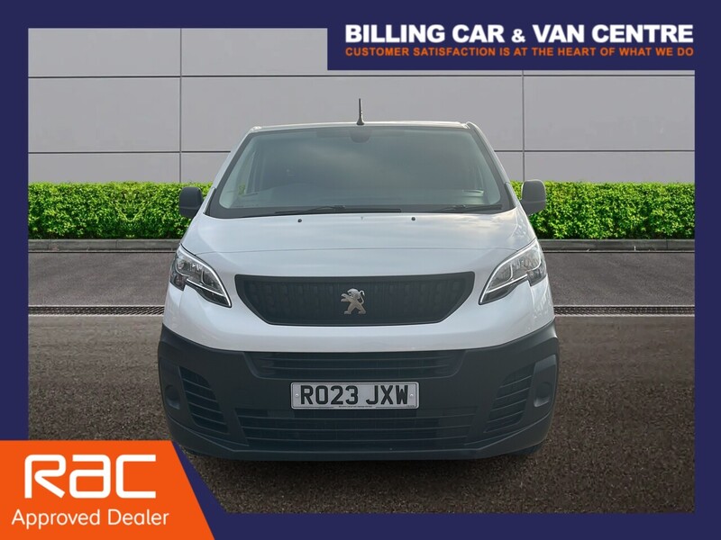 Peugeot Expert 1.5 BlueHDi 1000 Professional Premium + Standard Panel Van 6dr Diesel Manual MWB Euro 6 (s/s) (100 - U4764