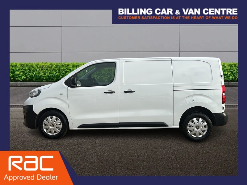 Peugeot Expert 1.5 BlueHDi 1000 Professional Premium + Standard Panel Van 6dr Diesel Manual MWB Euro 6 (s/s) (100 - U4764