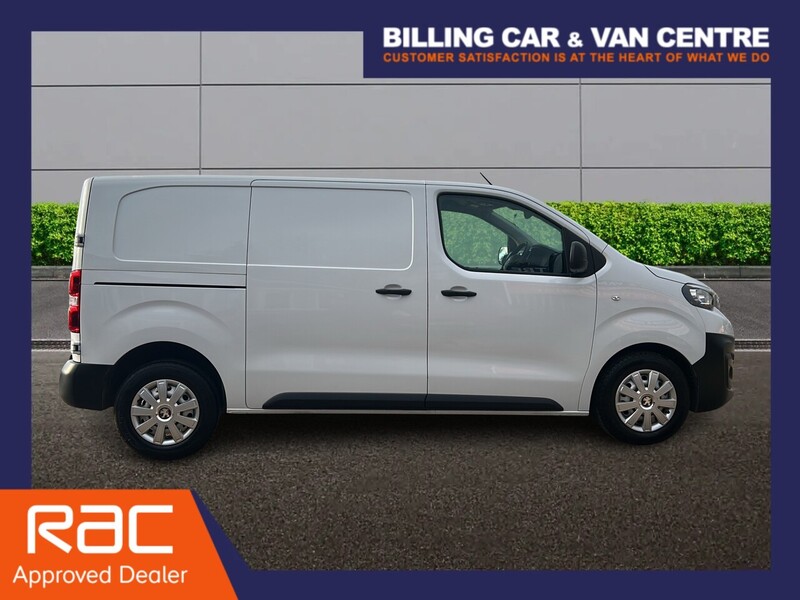 Peugeot Expert 1.5 BlueHDi 1000 Professional Premium + Standard Panel Van 6dr Diesel Manual MWB Euro 6 (s/s) (100 - U4764