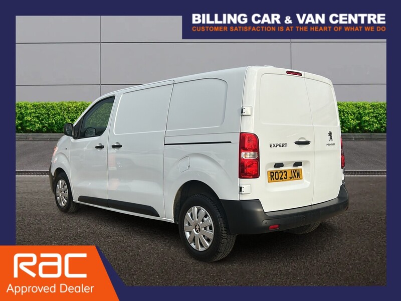 Peugeot Expert 1.5 BlueHDi 1000 Professional Premium + Standard Panel Van 6dr Diesel Manual MWB Euro 6 (s/s) (100 - U4764