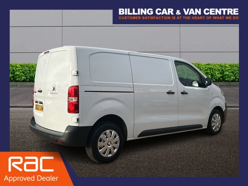 Peugeot Expert 1.5 BlueHDi 1000 Professional Premium + Standard Panel Van 6dr Diesel Manual MWB Euro 6 (s/s) (100 - U4764
