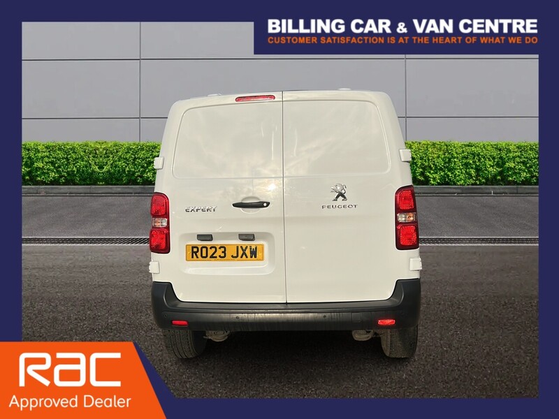 Peugeot Expert 1.5 BlueHDi 1000 Professional Premium + Standard Panel Van 6dr Diesel Manual MWB Euro 6 (s/s) (100 - U4764