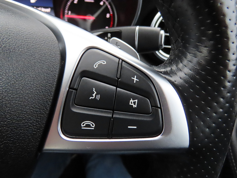 Mercedes-Benz C Class 2.1 C220d AMG Line (Premium) Saloon 4dr Diesel 7G-Tronic+ Euro 6 (s/s) (170 ps) - U4765