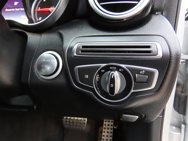 Mercedes-Benz C Class 2.1 C220d AMG Line (Premium) Saloon 4dr Diesel 7G-Tronic+ Euro 6 (s/s) (170 ps) - U4765