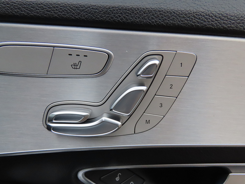 Mercedes-Benz C Class 2.1 C220d AMG Line (Premium) Saloon 4dr Diesel 7G-Tronic+ Euro 6 (s/s) (170 ps) - U4765