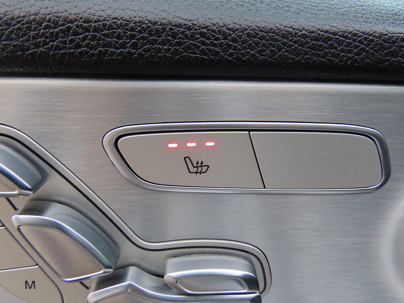 Mercedes-Benz C Class 2.1 C220d AMG Line (Premium) Saloon 4dr Diesel 7G-Tronic+ Euro 6 (s/s) (170 ps) - U4765