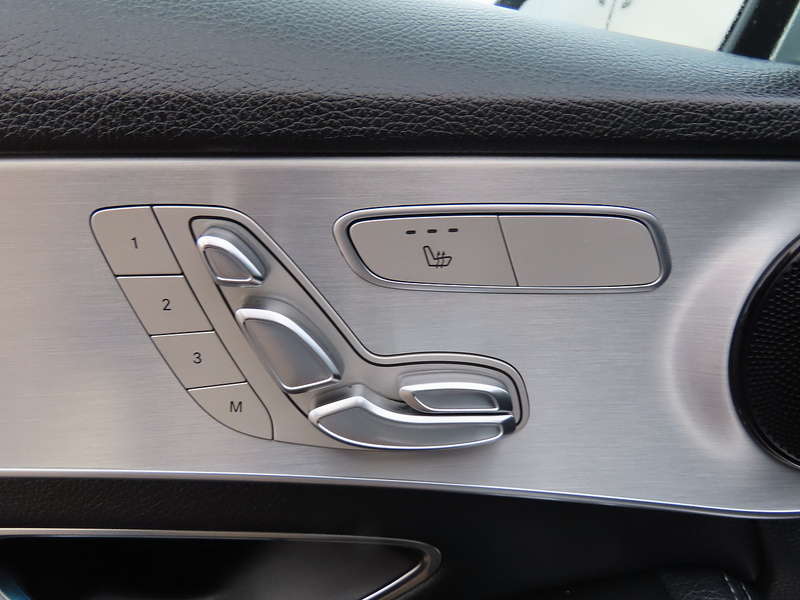 Mercedes-Benz C Class 2.1 C220d AMG Line (Premium) Saloon 4dr Diesel 7G-Tronic+ Euro 6 (s/s) (170 ps) - U4765