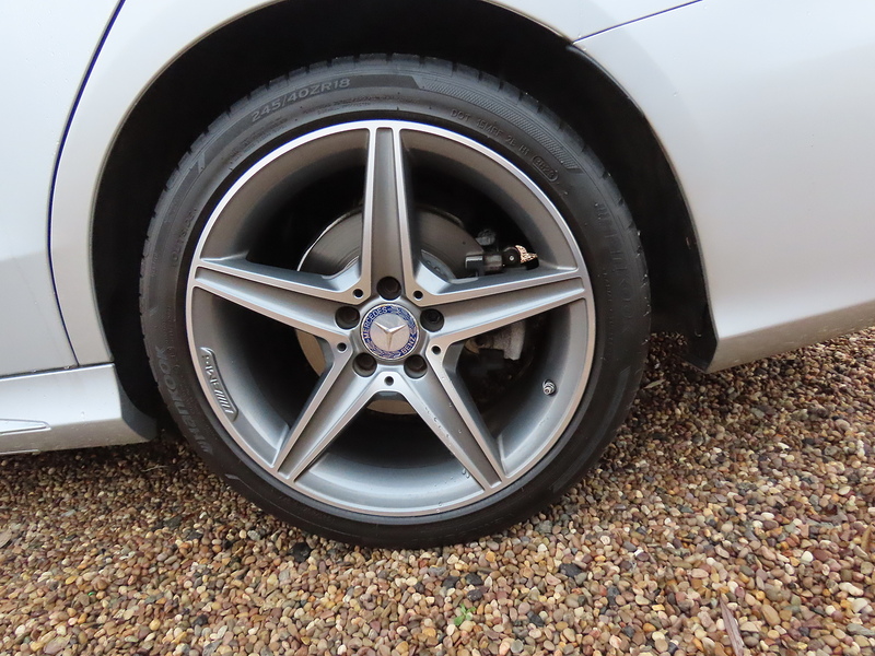 Mercedes-Benz C Class 2.1 C220d AMG Line (Premium) Saloon 4dr Diesel 7G-Tronic+ Euro 6 (s/s) (170 ps) - U4765