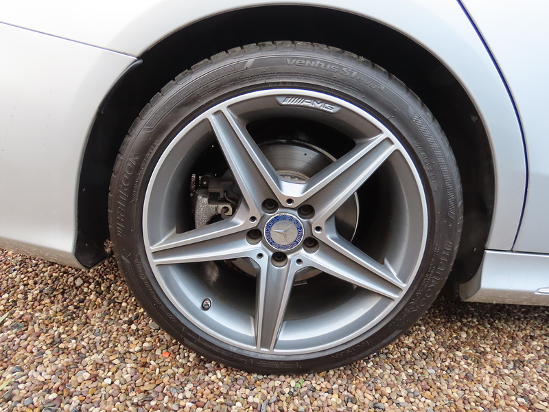 Mercedes-Benz C Class 2.1 C220d AMG Line (Premium) Saloon 4dr Diesel 7G-Tronic+ Euro 6 (s/s) (170 ps) - U4765