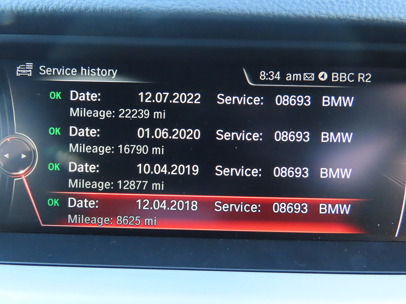 BMW 5 Series 2.0 520d Luxury Saloon 4dr Diesel Auto Euro 6 (s/s) (190 ps) - U4766