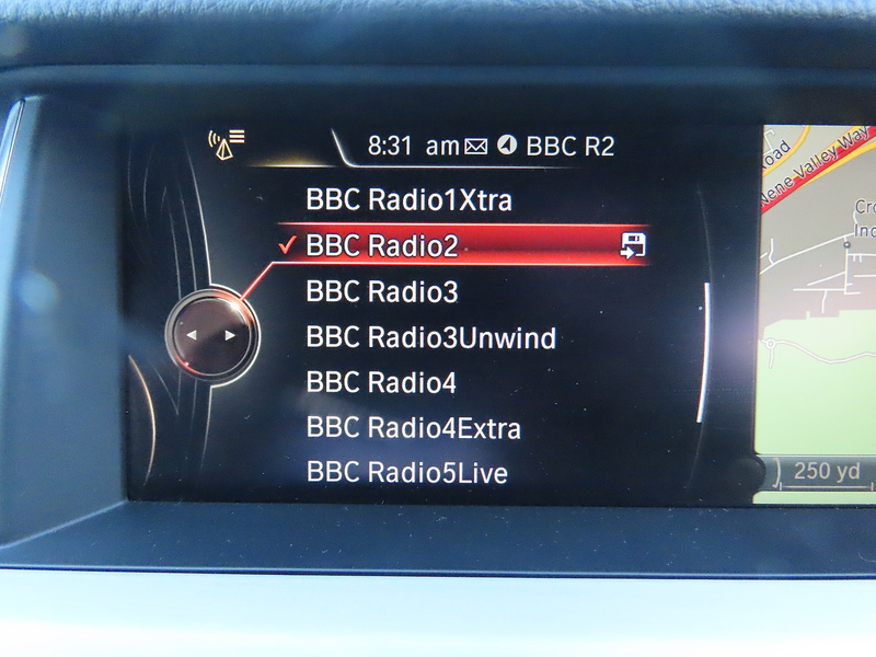 BMW 5 Series 2.0 520d Luxury Saloon 4dr Diesel Auto Euro 6 (s/s) (190 ps) - U4766