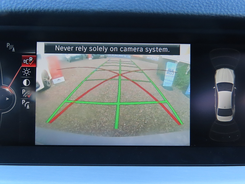 BMW 5 Series 2.0 520d Luxury Saloon 4dr Diesel Auto Euro 6 (s/s) (190 ps) - U4766