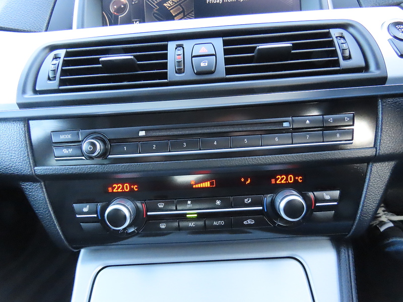 BMW 5 Series 2.0 520d Luxury Saloon 4dr Diesel Auto Euro 6 (s/s) (190 ps) - U4766