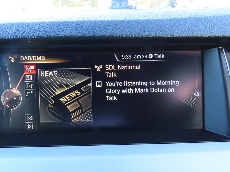 BMW 5 Series 2.0 520d Luxury Saloon 4dr Diesel Auto Euro 6 (s/s) (190 ps) - U4766