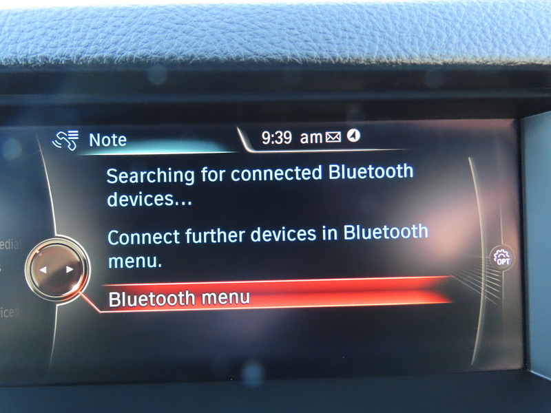 BMW 5 Series 2.0 520d Luxury Saloon 4dr Diesel Auto Euro 6 (s/s) (190 ps) - U4766