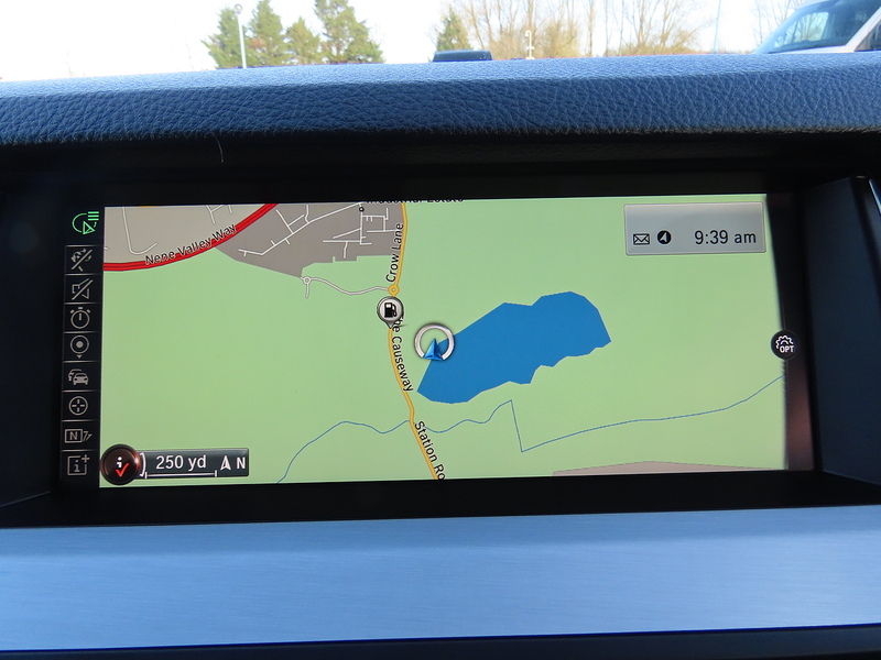 BMW 5 Series 2.0 520d Luxury Saloon 4dr Diesel Auto Euro 6 (s/s) (190 ps) - U4766