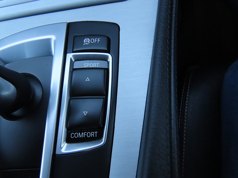 BMW 5 Series 2.0 520d Luxury Saloon 4dr Diesel Auto Euro 6 (s/s) (190 ps) - U4766